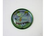 Elma Chips 2004 Tazo Titanium Bob Esponja n�15 Lula Molusco